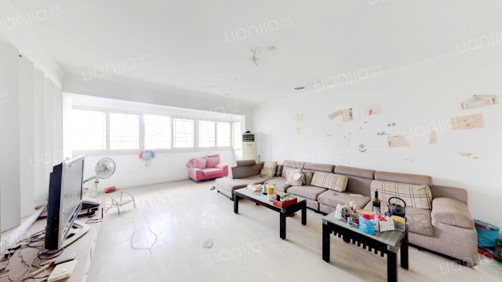 保利苑二手房实景图