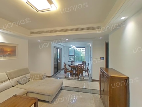 整租·新希望·锦麟芳华 4室2厅 南