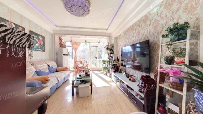 翰林书香苑三期二手房实景图