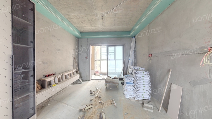 华发未来城二手房实景图