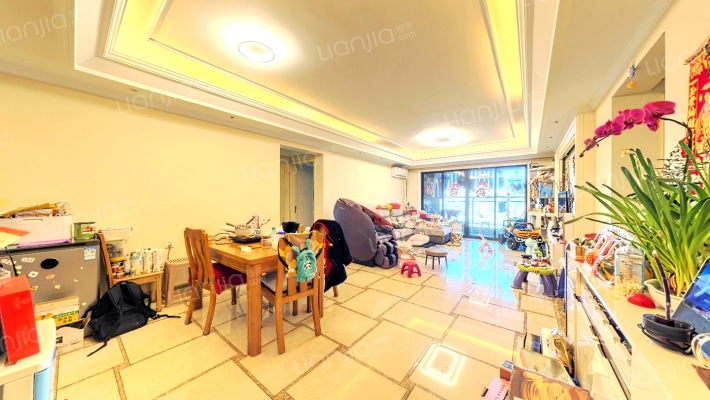 万科公园里二期二手房实景图