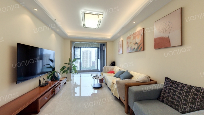 澜山望峯上二手房实景图