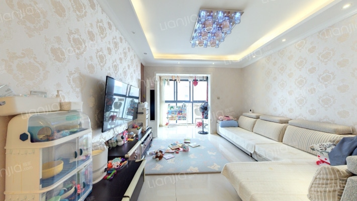 颐和京都二手房实景图