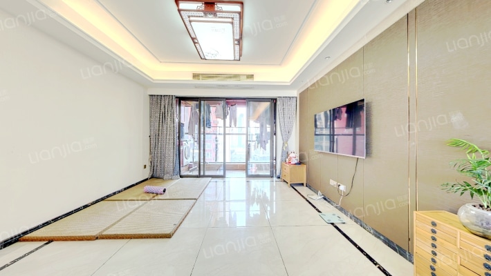 星河智荟二手房实景图