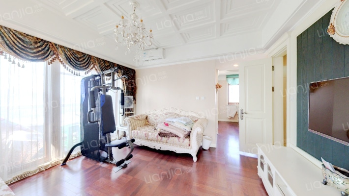 红星海三期境界二手房实景图