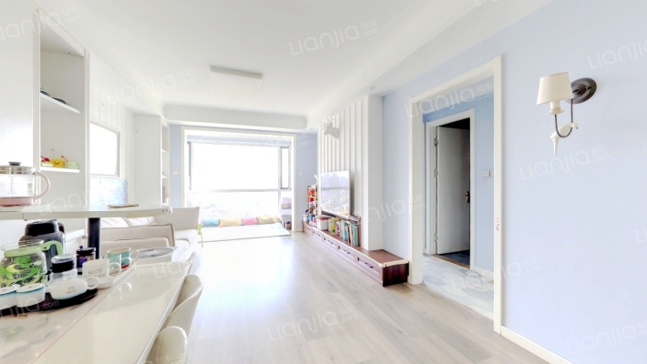 绿城理想之城诚园西区二手房实景图