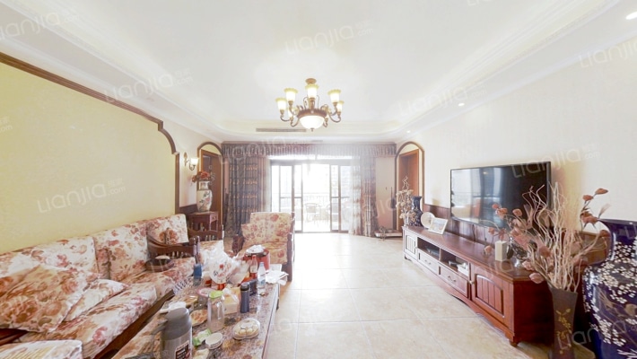 中交丽景香漫岭二手房实景图