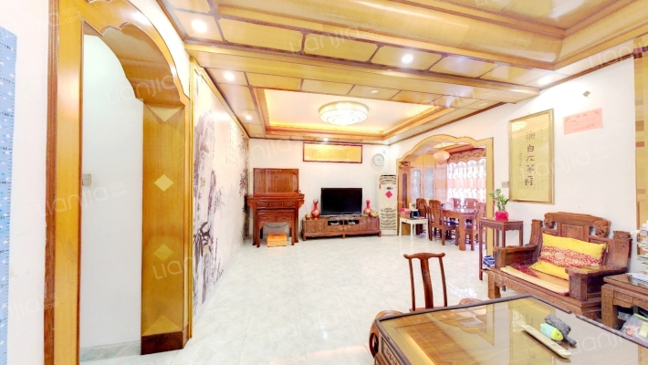 居安里二手房实景图