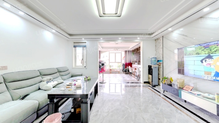 海韵峰景二手房实景图