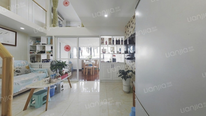 置鼎明珠1号二手房实景图