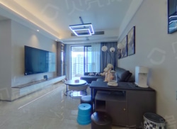 整租·保利卓越中环广场 3室2厅 南_保利卓越中环广场租房