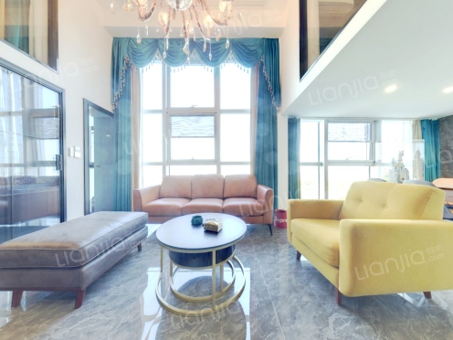 整租·聚珑阁 2室1厅 复式 东南