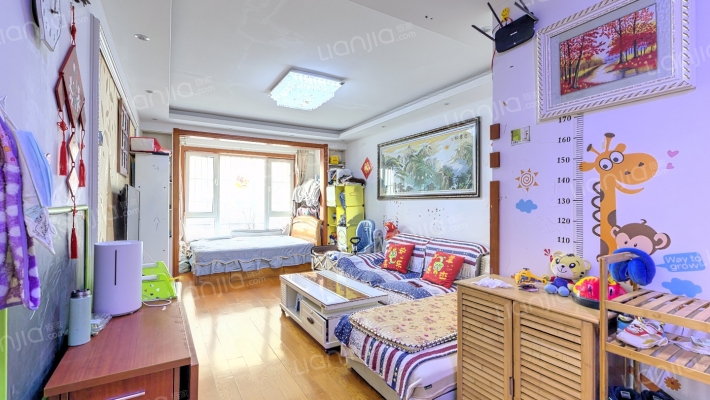 远东海岸华府二手房实景图