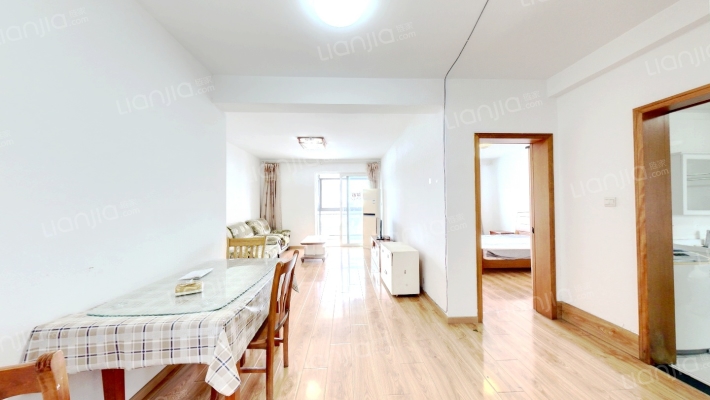 阅城国际花园二手房实景图