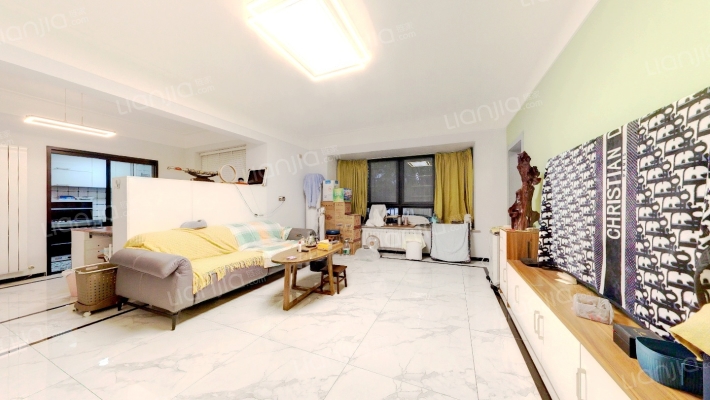 蓝岸丽景二手房实景图