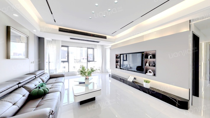 丽豪公馆二手房实景图