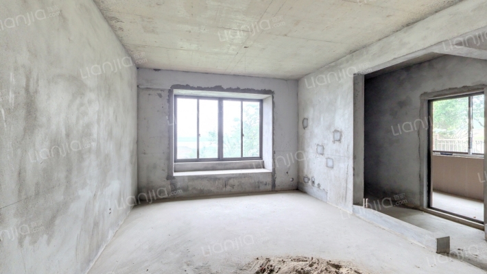 正荣悦澜山二手房实景图