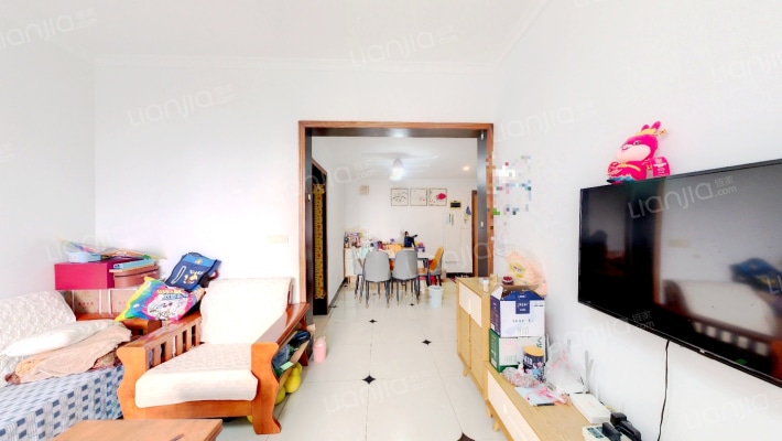 南方新城香榭里二手房实景图