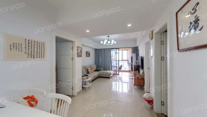 黎安小镇C小区二手房实景图