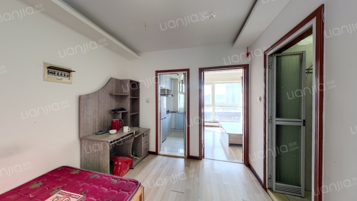 漾日华庭二手房实景图