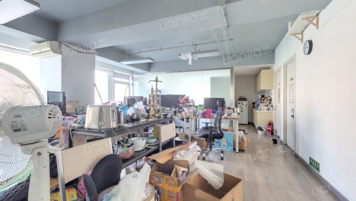 远洋商务二手房实景图