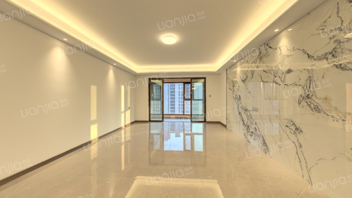 龙湖春江天玺二手房实景图