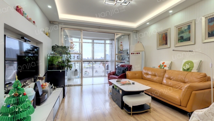 东旺雍景苑二手房实景图