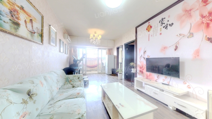 新城市广场二手房实景图