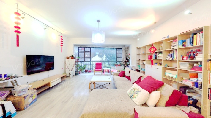 成电花园文德苑二手房实景图