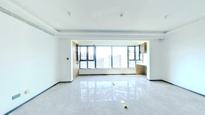 万科翡翠长安二手房实景图