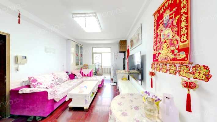 雍添金园二手房实景图