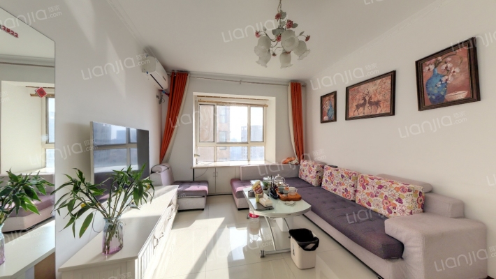 高山流水和城二手房实景图