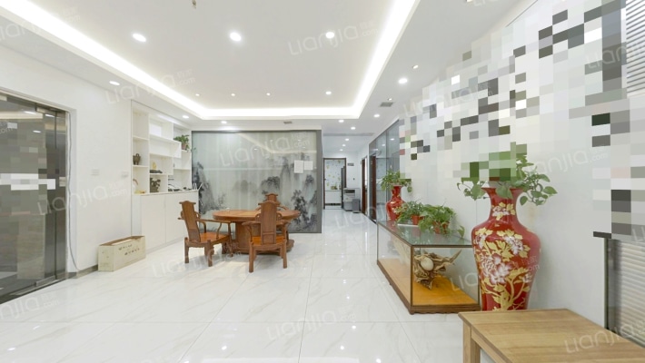 天地源悦熙广场二手房实景图