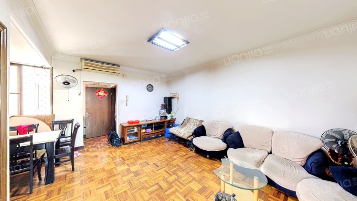 湖光花园二手房实景图