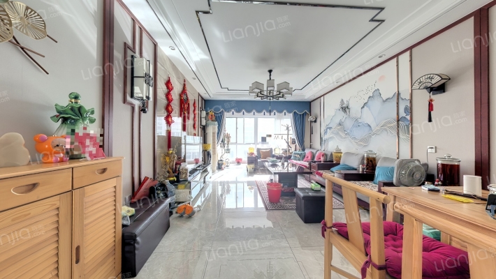 富田太阳城一期二手房实景图