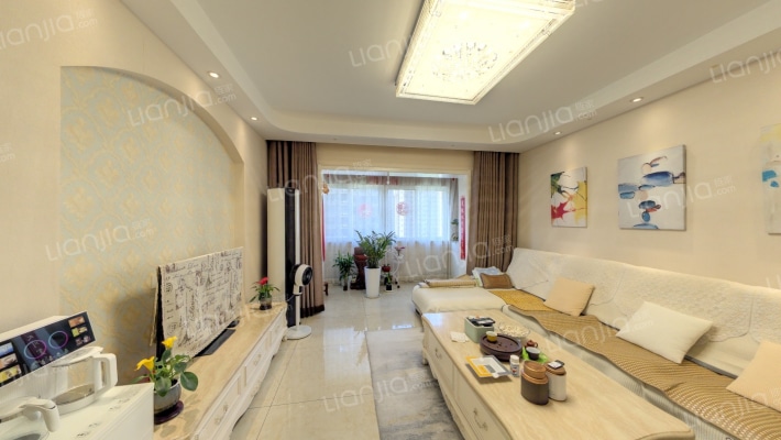 罗马景福城二手房实景图