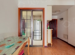 整租·东方装饰城 2室2厅 南/北_东方装饰城租房