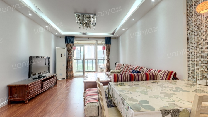 兰乔国际城二手房实景图