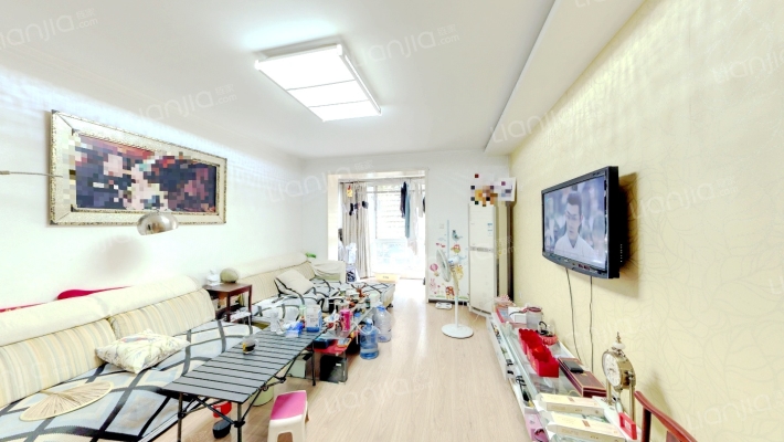 环岛豪庭二手房实景图