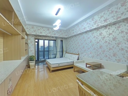 整租·天虹品上中心 1室1厅 西