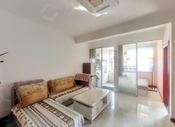 整租·西部丽景 1室1厅 南_西部丽景租房