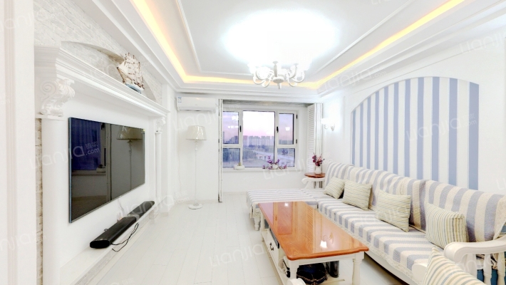 东安加州枫景二手房实景图