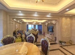 整租·领秀城 4室2厅 东/南/西_领秀城租房