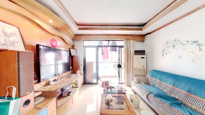 汇银城市花园二手房实景图