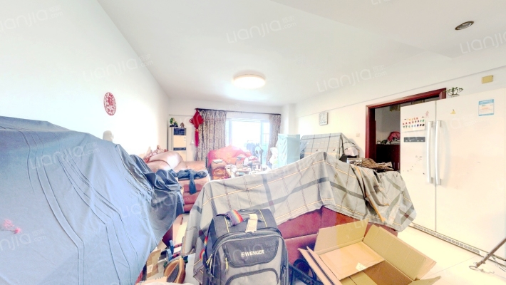 城启十三行广场二手房实景图