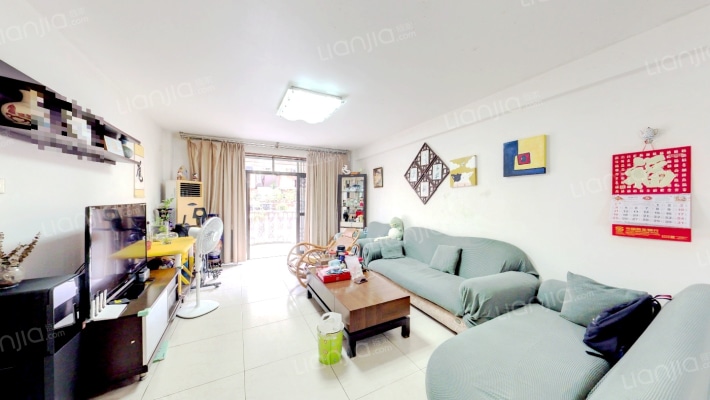 金庭花园二手房实景图