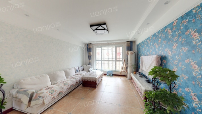 学仕府花园二手房实景图