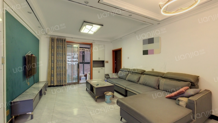 中央花园二手房实景图