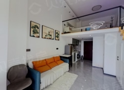 整租·俊发SOHO俊园 1室1厅 南_俊发SOHO俊园租房