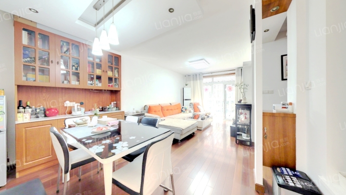 华能公寓二手房实景图